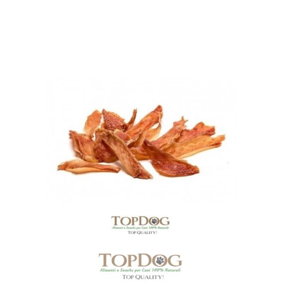 Filetti di petto di pollo essiccati per cani Premium thumbnail