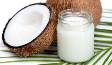 Olio di cocco per cani BIO 200ml