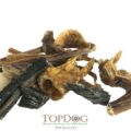 snack naturali per cani