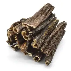 trippa verde di manzo essiccata per cani 1 kg