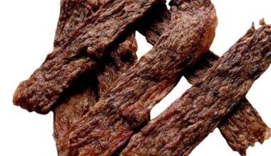 Carne Essiccata di Cavallo per Cani in Strisce 100 g