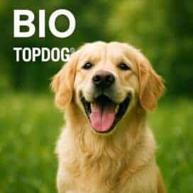 integratore naturale per cani in polvere BIO