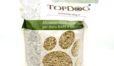 pastinaca disidratata per cani