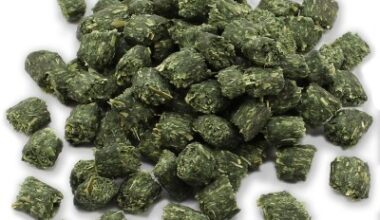 Premietti con Spirulina per Cani 100 g