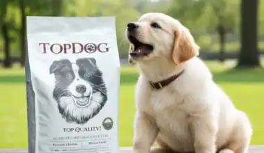 crocchette pressate a freddo Puppy