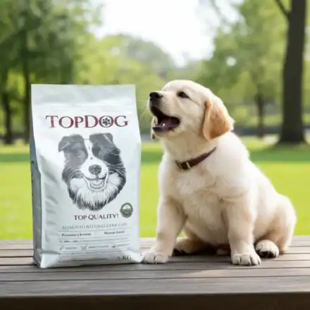 crocchette pressate a freddo Puppy