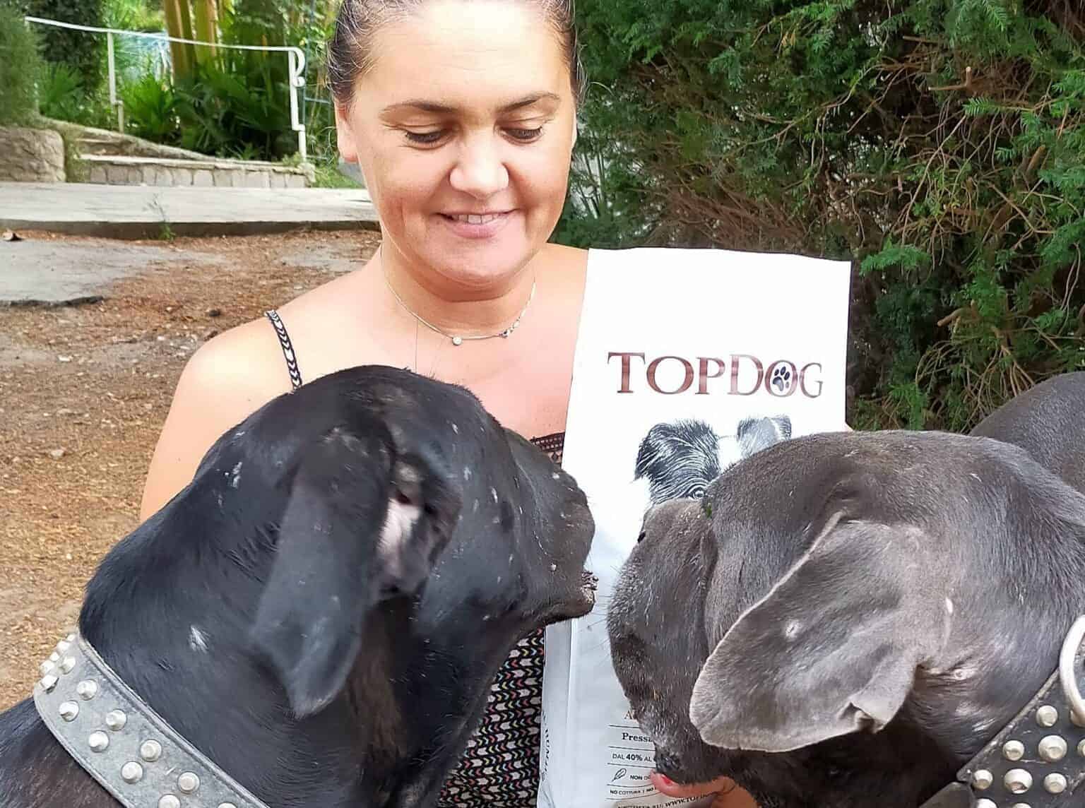 Crocchette Pressate a Freddo per Cani Speciale Molossi Agnello TOPDOG® 14 kg - immagine 3