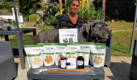 alimenti e masticativi naturali per cani top dog