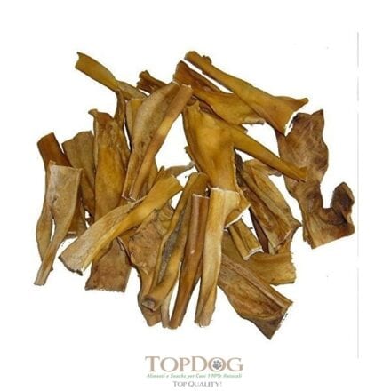 Pelle di cavallo essiccata per cani 250gr
