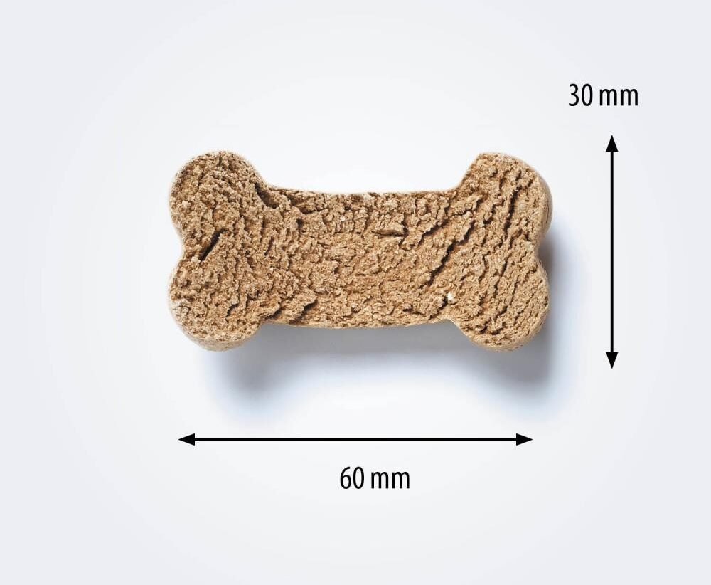 Biscotti naturali per cani 100gr - Top Dog
