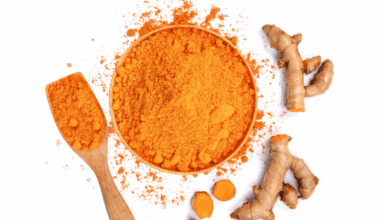 curcuma per cani