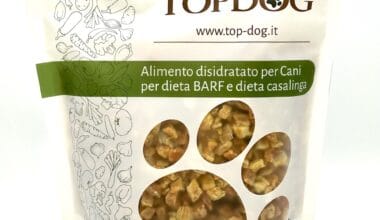 patate dolci per cani