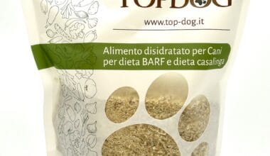 pesce disidratato per cani in polvere2