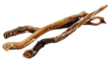 nerbi essiccati di agnello per cani