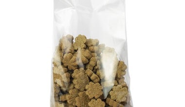 biscotti per cani senza cereali