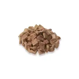 cuore di bovino liofilizzato per cani