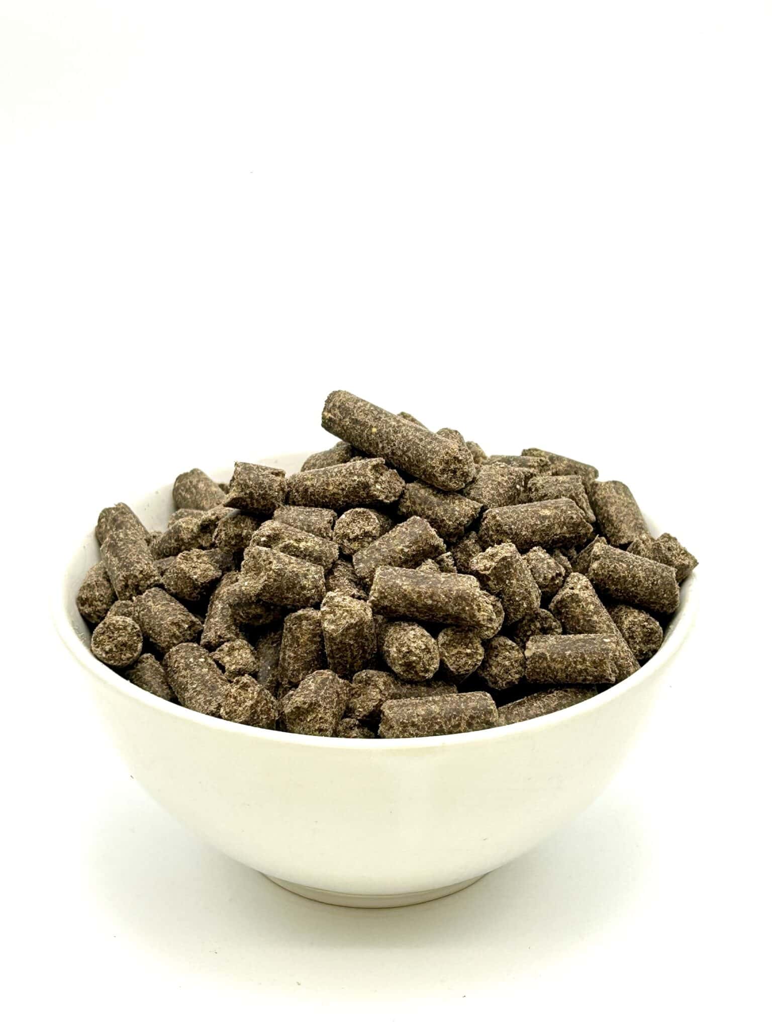 crocchette pressate a freddo per cani