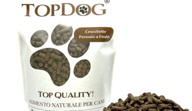 cibo naturale per cuccioli puppy