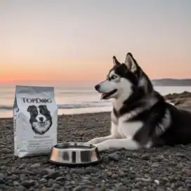cibo naturale per cani sensibili