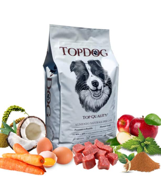 TOPDOG® Pressato a Freddo