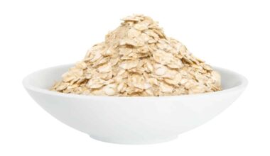 fiocchi di avena per cani