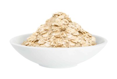 fiocchi di avena per cani
