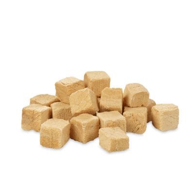 polmone di agnello liofilizzato per cani
