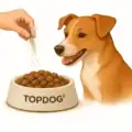appezzanti naturali per cani - TOPDOG®