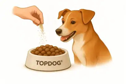 appezzanti naturali per cani - TOPDOG®