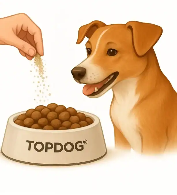 Appetizzanti Naturali per Cani
