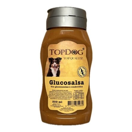 glucosamina liquida per cani