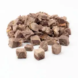 carne di cavallo liofilizzata per cani