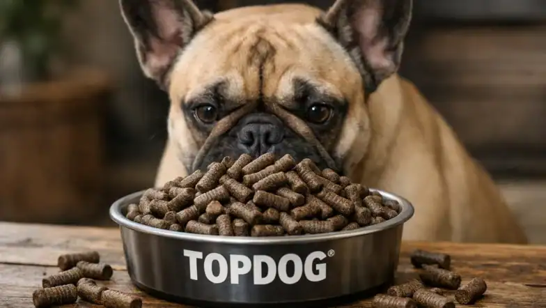 migliori crocchette per bulldog francese