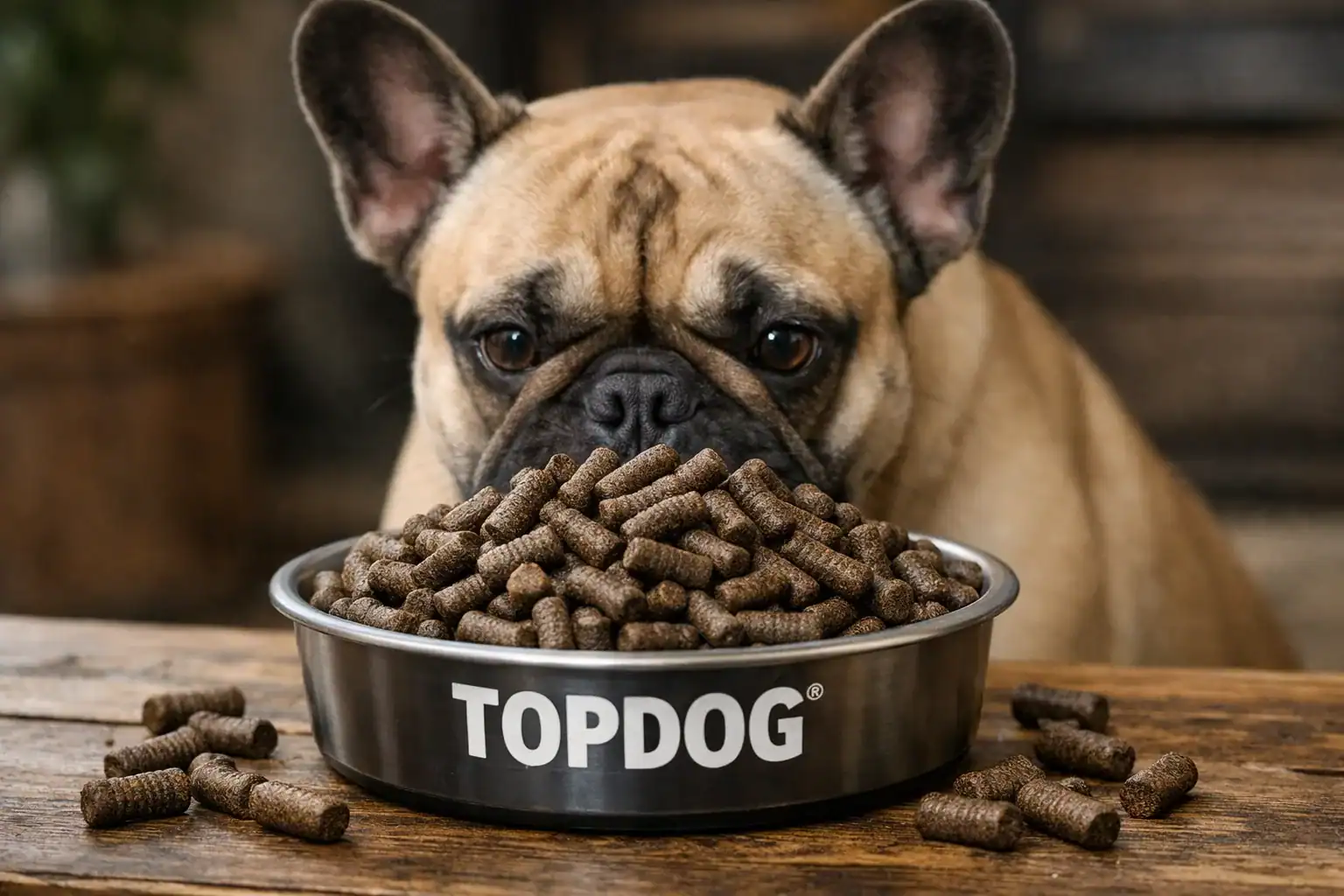 migliori crocchette per bulldog francese