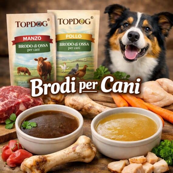 brodi per cani