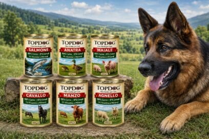 miglior cibo umido monoproteico per cani