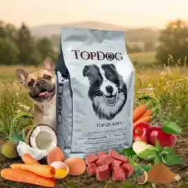 migliori crocchette naturali per cani