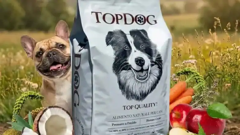 migliori crocchette naturali per cani