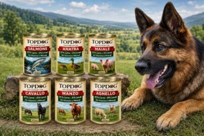 miglior cibo umido monoproteico per cani