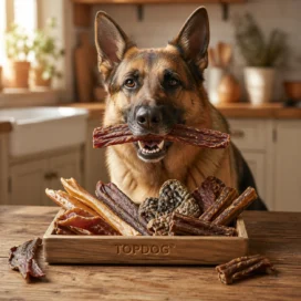 masticativi naturali per cani