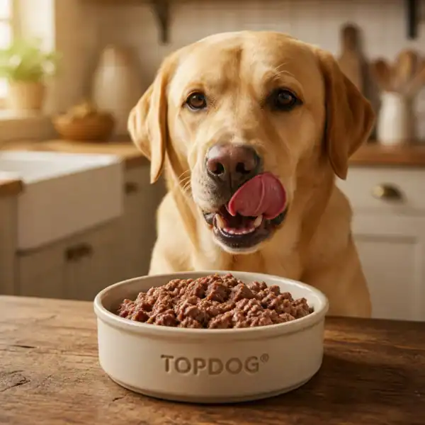 cibo umido per cani migliore