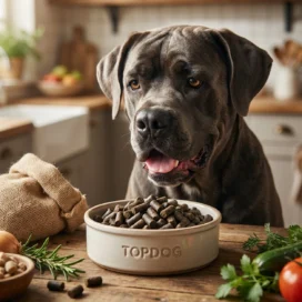 crocchette naturali per cani