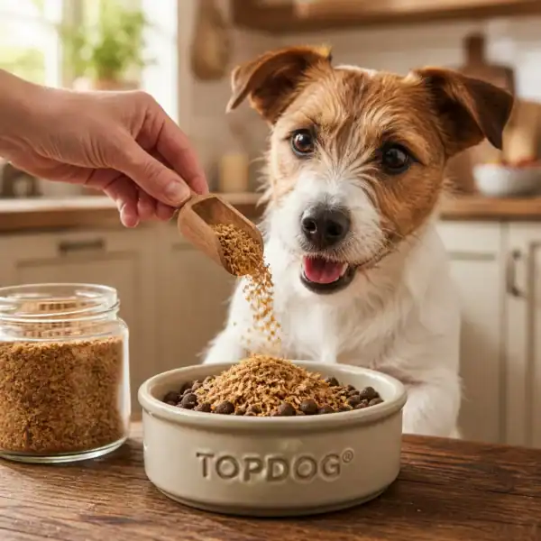 appetizzanti naturali per cani